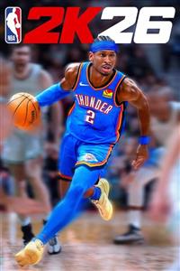 خرید اکانت قانونی NBA 2K26