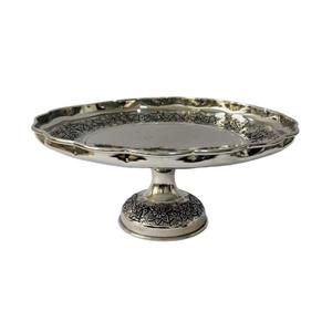 شیرینی خوری مسی مدل لب چین کد ZH320.8  