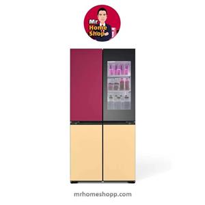 یخچال فریزر ساید الجی v960