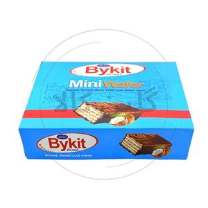 ویفر مینی بایکdت نارگیلی شونیز وزن 500 گرم (بایکیت آبی)