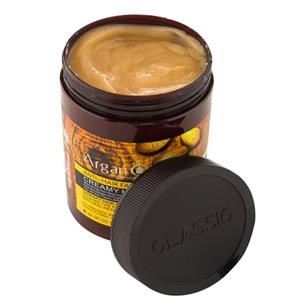 ماسک مو لایتنس مدل Argan oil حجم 1000 میلی لیتر اورجینال