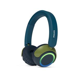 هدفون بلوتوثی فیلیپس مدل Philips On-ear BT Kids' wireless headphones TAK4200