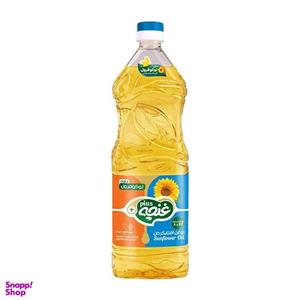 روغن آفتابگردان ویتامینه غنچه پلاس وزن 810 گرم