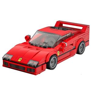 لگو مولد کینگ 27038 ماشین مینیاتوری Ferrari F40