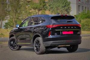 خودرو هاوال H6 HEV-2025