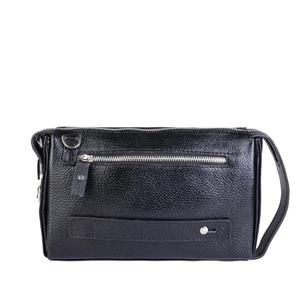 کیف دستی ودوشی چرم مردانه 109