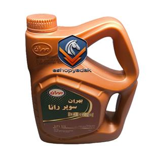 روغن موتور : API :SN-0W20-4 Litres - پژو پارس - شرکتی ایساکو