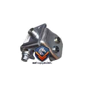 لولای جلوپایین راست - پژو 206 - شرکتی ایساکو