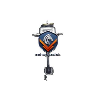 مجموعه جک بازویی (ترمزدرب) درعقب با روکش پلاستیکی زاویه 68 درجه - دنا - شرکتی ایساکو