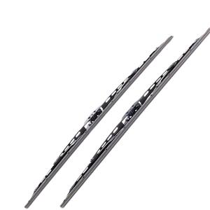 تیغه برف پاک کن راست-بدون شیلنگ و نازل (بادگیر پلاستیکی) - سمند - شرکتی ایساکو