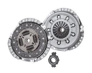 کیت کامل کلاچ(موتورXU7-EF7-گیربکس BE) - سمند - شرکتی ایساکو