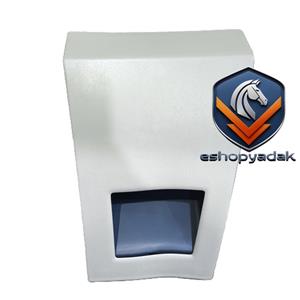 مجموعه درپوش جعبه فیوزداشبورد بژروشن-طرح مهرکام پارس - پژو پارس - شرکتی ایساکو