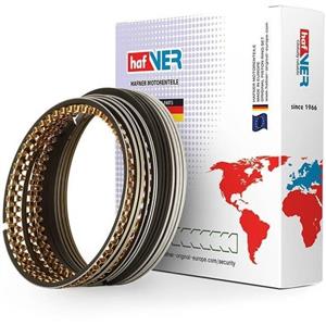 رینگ موتور تیبا (0 )استاندارد اورجینال HAFNER