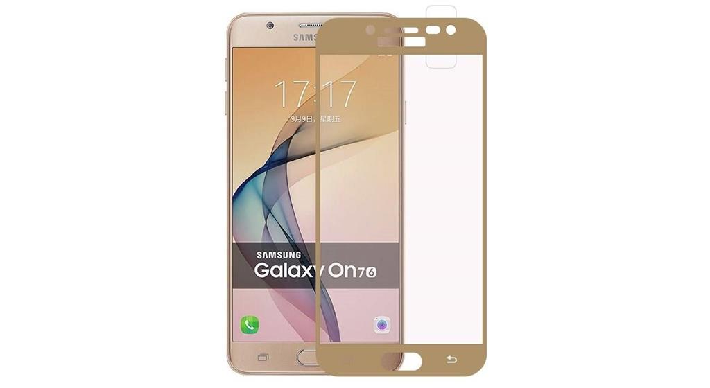  Glass Screen Protector for SAMSUNG GALAXY J5 Prime