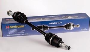 پلوس پراید هرینگتون (راست ABS)