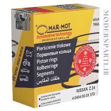 رینگ موتور استاندارد روآ مارموت