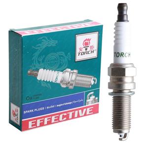 شمع سوزنی پایه بلند تورچ - یدکی پژو 206تیپ 5