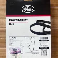 تسمه تایم 206تیپ2 گیتس(سبز) - یدکی پژو 206تیپ 2