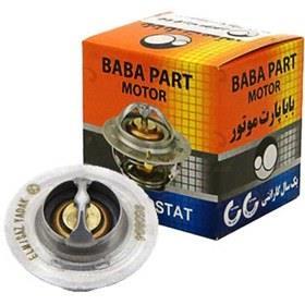 ترموستات 206 89درجه باباپارت - یدکی پژو 206تیپ 2