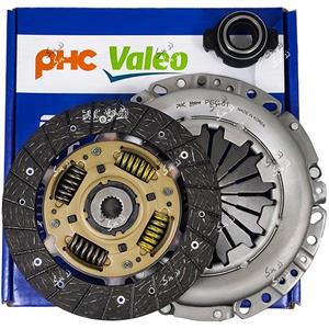 کیت کلاچ پژو 405  والئو آبی - یدکی پژو 405