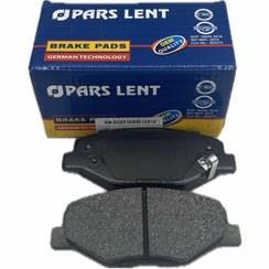 لنت جلو سمند ملی بدون لوازم-پارس ابی