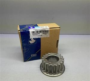 دنده تایمینگ سرمیل لنگ موتور EF7 - سمند - شرکتی ایساکو