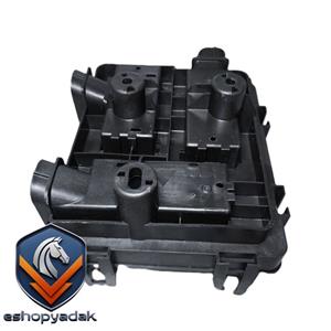 قاب زیرین جعبه فیوز ورله محوطه موتور - پژو پارس - شرکتی ایساکو