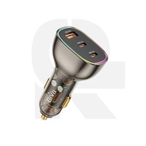 شارژر فندکی بیوا 90W مدل CC-012
