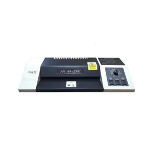 دستگاه پرس کارت رومیزی A4 مدل AX 230C