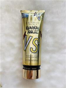 لوسیون بدن ویکتوریا سکرت VICTORIAS SECRET Body Lotion RUNWAY ANGELحجم 236میل