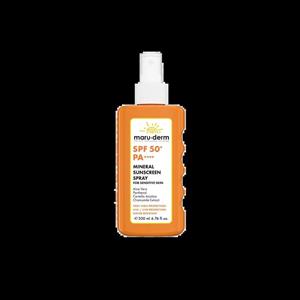 اسپری ضد آفتاب مینرال مارودرم