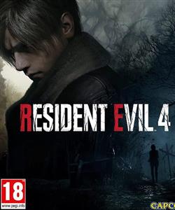 اکانت قانونی resident evil 4 remake برای playstation