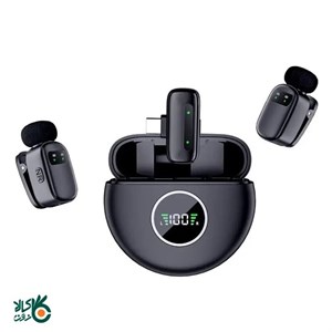 ست میکروفن بی سیم انکر مدل soundcore R20i با درگاه اتصال تایپ سی