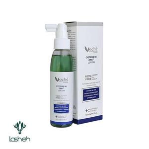 تونیک تقویت‌ کننده موی سرحاوی سیستئین B6 و زینک وچه