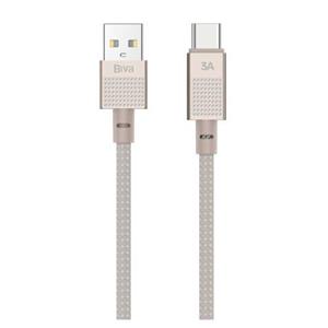 کابل Type-C بیوا Biva C40T طول 1 متر توان 15 وات