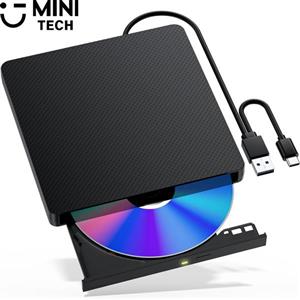 دی وی دی رایتر اکسترنال مینی تک