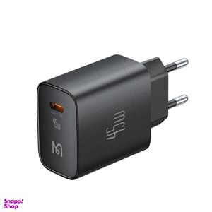 شارژر دیواری 45 وات مک دودو مدل CH-508 به همراه کابل Type-C