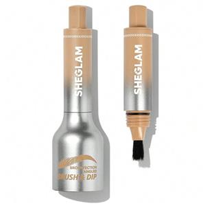 هاشور ابرو شیگلم Sheglam رنگ Latte