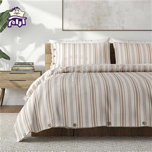 سرویس روتختی لحاف دو نفره دنزو 7 تکه کد 87