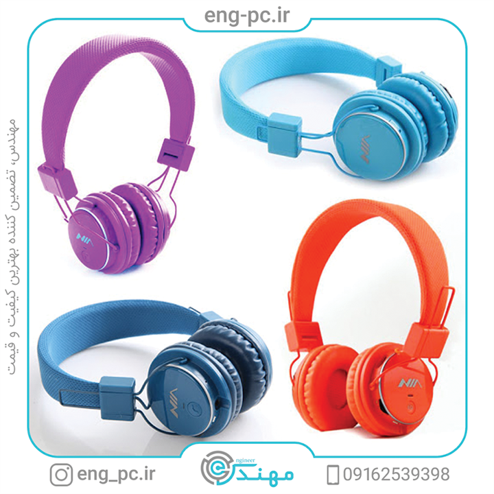 هدست مدل نیا NIA Q8-851S