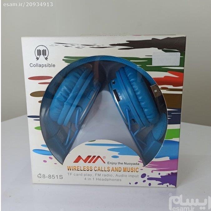 هدست مدل نیا NIA Q8-851S