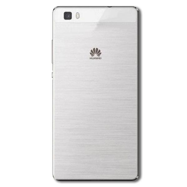 BACK COVER P8 LITE BLACK