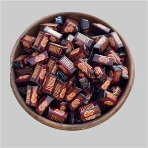 شکلات کاکائویی دورکیت با تکه های مغز گردو 100 گرم
