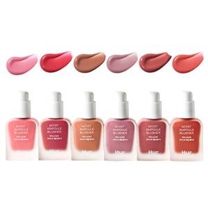 رژگونه آمپولی HUR هاوس آف هور HOUSE OF HUR Moist Ampoule Blusher