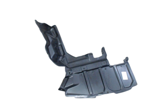 کاور زیر موتور راست لیفان 620 موتور 1600