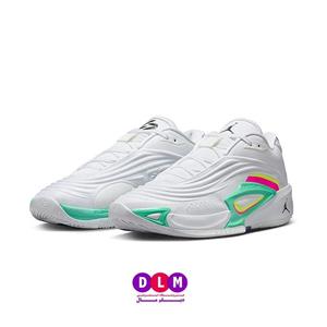 کفش بسکتبال نایکی لوکا ۳ رنگ سفید-  nike Luka 3