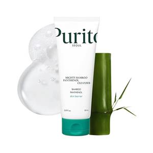 ژل شوینده بامبو و پنتنول پیوریتو Purito Seoul Mighty Bamboo Panthenol Cleanser