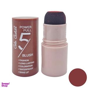 رژ گونه کالر کستل مدل Full Power شماره 06
