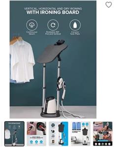 اتو بخارگر جیپاس GGS25038   خرید اتو بخارگر با ظرفیت 1.2 لیتر از ریوکالا تضمین اصالت و سلامت