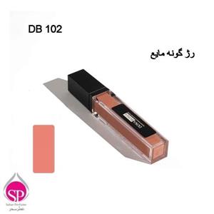 رژگونه مایع مات دوناروما شماره DB 102
